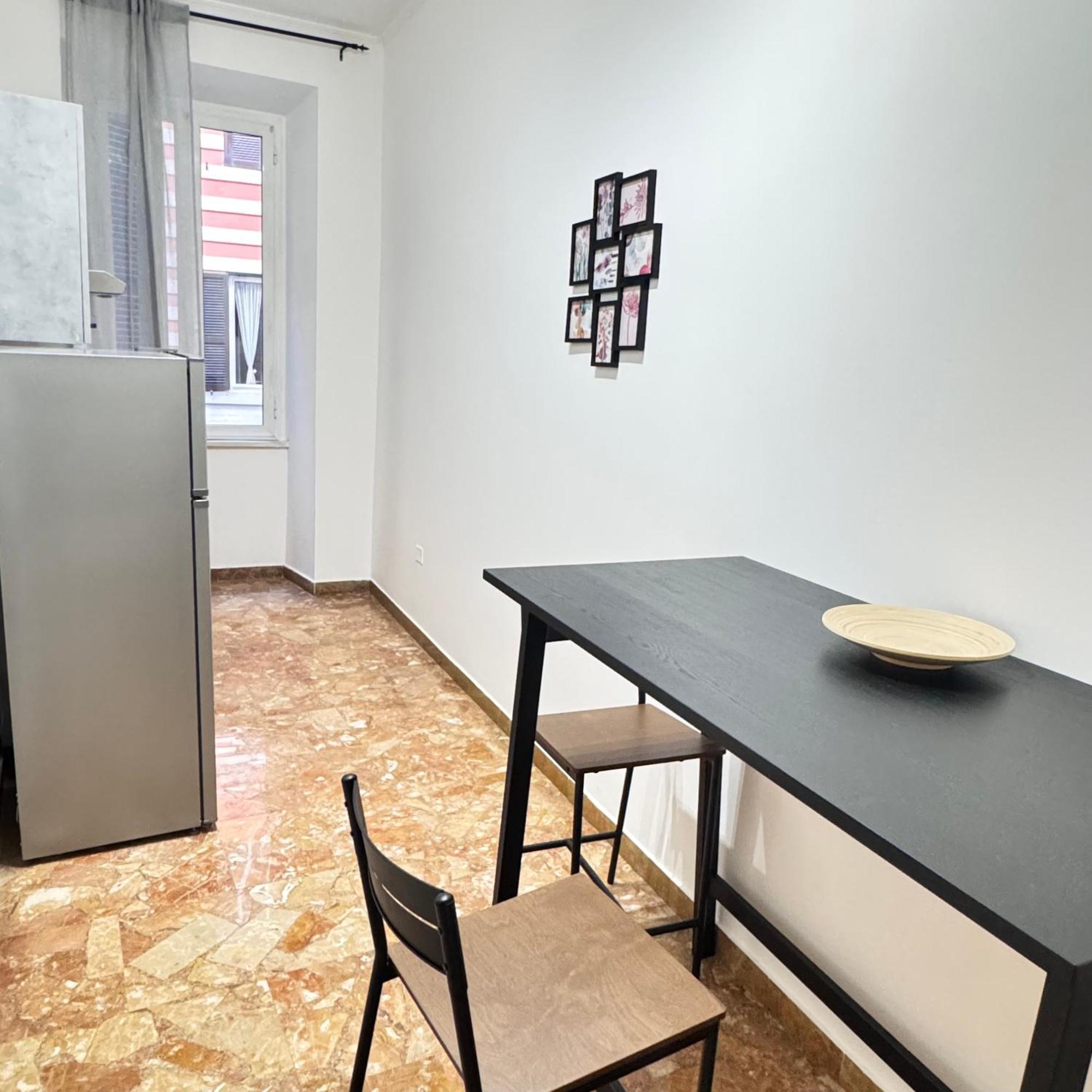 Angelico Home Rom Exterior foto